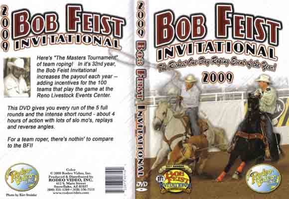 Bob Feist Invitational 2009