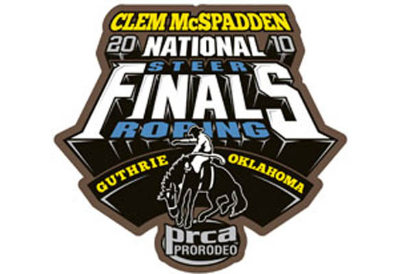 2010 NFSR - National Finals Steer Roping 2010
