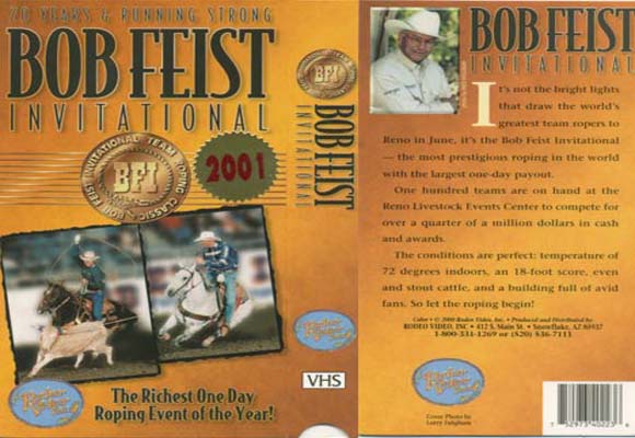 Bob Feist Invitational 2001