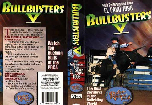 Bullbusters V