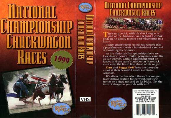 National Championship Chuckwagon Races 1999