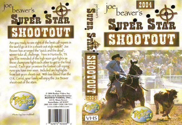 Joe Beaver's Super Star Shootout 2004