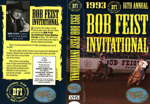 Bob Feist Invitational 1993